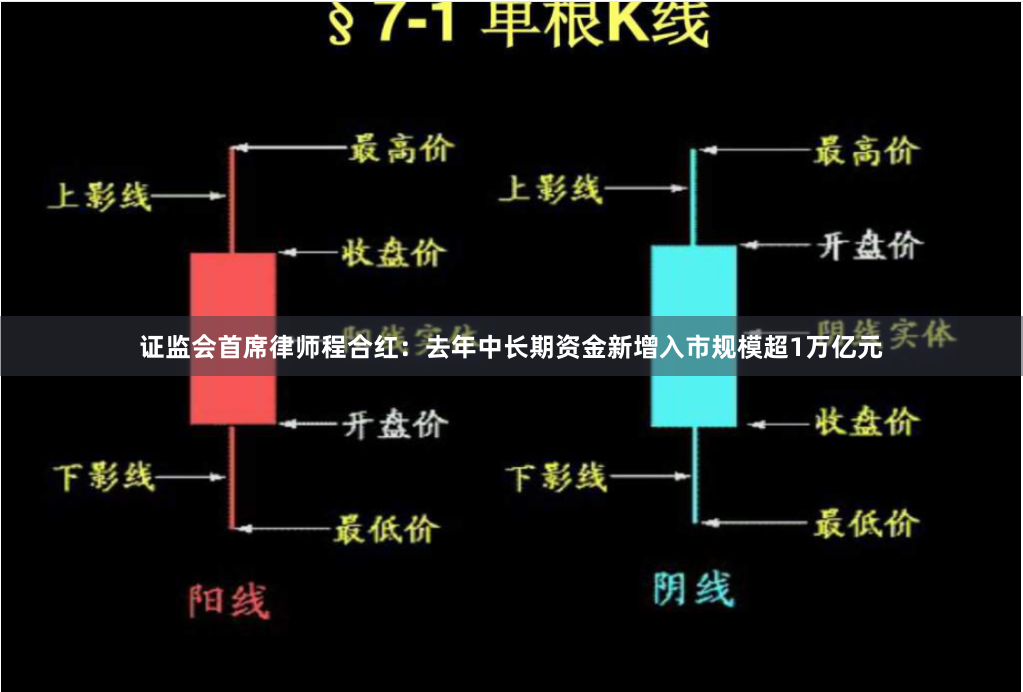 证监会首席律师程合红：去年中长期资金新增入市规模超1万亿元