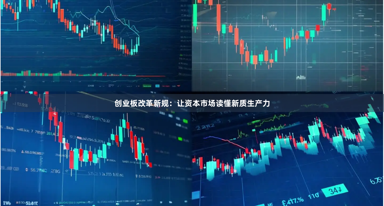 创业板改革新规：让资本市场读懂新质生产力